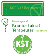 KST RAB Registreret, Foreningen af Kranio-Sakral Terapeuter i Danmark, KST Eksamineret Behandler